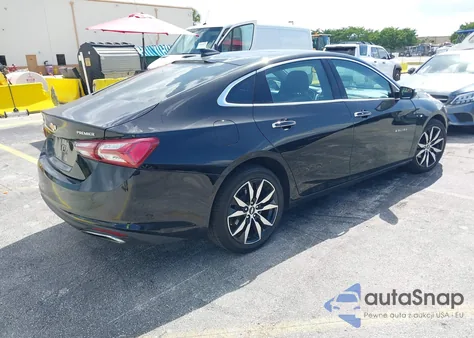 2020 Chevrolet Malibu Fwd Premier z USA, uszkodzony, nr VIN 1G1ZE5SXXLF065111